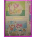 MINKY MOMO Gigi Anime ROMAN ALBUM ArtBook JAPAN MAJOKKO